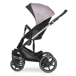Коляска 2 в 1 Expander Exeo 02 Purple сиреневый
