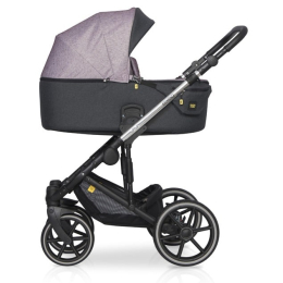 Коляска 2 в 1 Expander Exeo 02 Purple сиреневый