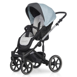 Коляска 2 в 1 Expander Exeo 03 Ocean (светло-бирюзовый)