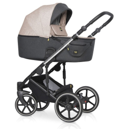 Коляска 2 в 1 Expander Exeo 04 Mocca (бежевый)