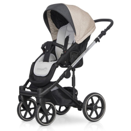 Коляска 2 в 1 Expander Exeo 04 Mocca (бежевый)