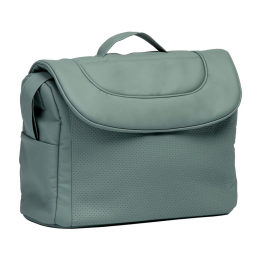 Коляска 2 в 1 Indigo Special Plus 14 is 05 (шалфей кожа)