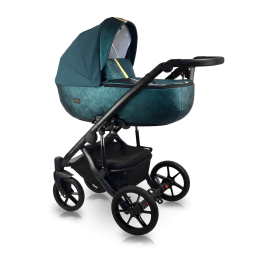 Коляска 2 в 1 Bexa AIR PRO al 19 (изумруд)
