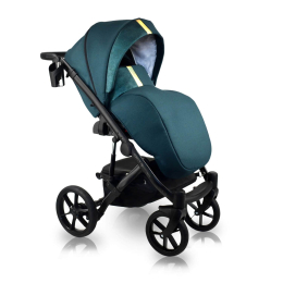 Коляска 2 в 1 Bexa AIR PRO al 19 (изумруд)