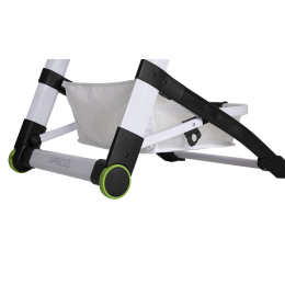 Стульчик для кормления Carrello Apricus Ripe Lime 