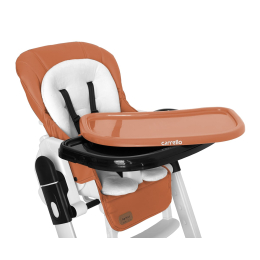 Стульчик для кормления Carrello Apricus Powdery Beige