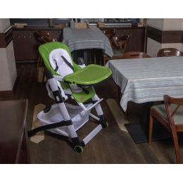 Стульчик для кормления Carrello Apricus Powdery Beige