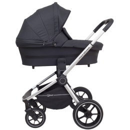 Коляска 2 в 1 Rant Flex Grand PU Midnight Black