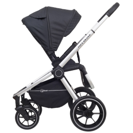 Коляска 2 в 1 Rant Flex Grand PU Midnight Black