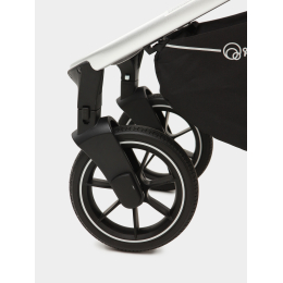 Коляска 2 в 1 Rant Flex Grand PU Midnight Black