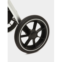 Коляска 2 в 1 Rant Flex Grand PU Midnight Black