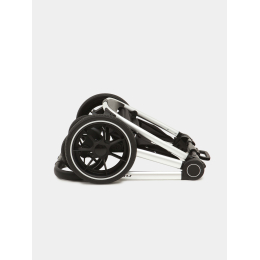 Коляска 2 в 1 Rant Flex Grand PU Midnight Black