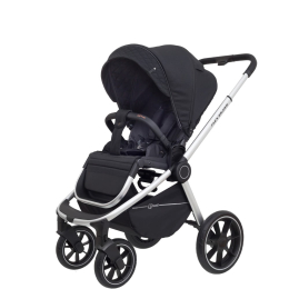 Коляска 2 в 1 Rant Flex Grand PU Midnight Black