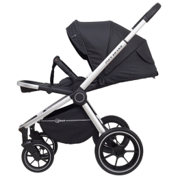 Коляска 2 в 1 Rant Flex Grand PU Midnight Black