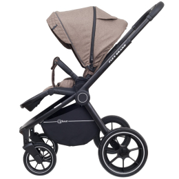 Коляска 2 в 1 Rant Flex Grand PU Cacao Brown