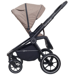 Коляска 2 в 1 Rant Flex Grand PU Cacao Brown