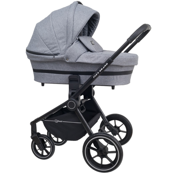 Коляска 2 в 1 Rant Flex Grand PU Koala Grey