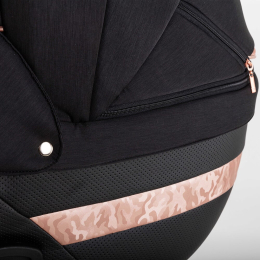 Коляска 3 в 1 Adamex Cortina Special Edition CT402