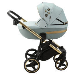 Коляска 3 в 1 Adamex Cortina Special Edition CT475