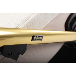 Коляска 3 в 1 Adamex Cortina Special Edition CT476