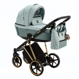 Коляска 3 в 1 Adamex Belissa Special Edition B-PS548