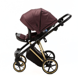 Коляска 3 в 1 Adamex Belissa Special Edition B-PS574