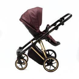 Коляска 3 в 1 Adamex Belissa Special Edition B-PS574