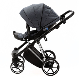 Коляска 3 в 1 Adamex Belissa Special Edition B-PS591