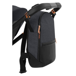 Коляска 2 в 1 Carrello Sigma CRL-6509 Midnight Grey