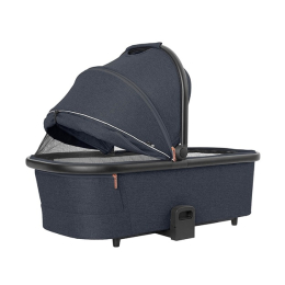 Коляска 2 в 1 Carrello Sigma CRL-6509 Midnight Grey