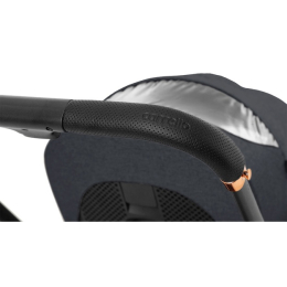 Коляска 2 в 1 Carrello Sigma CRL-6509 Midnight Grey