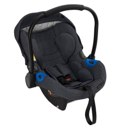 Коляска 3 в 1 Carrello Sigma, CRL-6510, Midnight Grey (темно-серый)