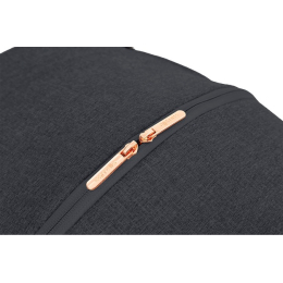 Коляска 3 в 1 Carrello Sigma, CRL-6510, Midnight Grey (темно-серый)