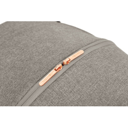 Коляска 3 в 1 Carrello Sigma, CRL-6510, Sable Grey (серый)