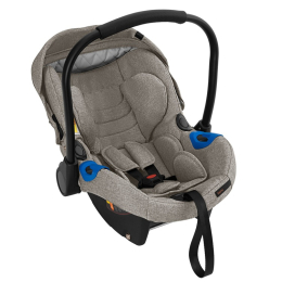 Коляска 3 в 1 Carrello Sigma, CRL-6510, Sable Grey (серый)