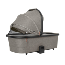 Коляска 3 в 1 Carrello Sigma, CRL-6510, Sable Grey (серый)