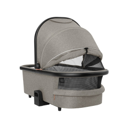 Коляска 3 в 1 Carrello Sigma, CRL-6510, Sable Grey (серый)