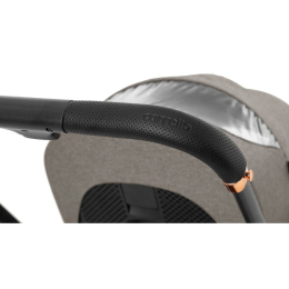 Коляска 3 в 1 Carrello Sigma, CRL-6510, Sable Grey (серый)