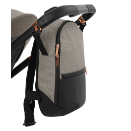 Коляска 3 в 1 Carrello Sigma, CRL-6510, Sable Grey (серый)