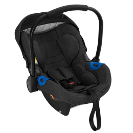 Коляска 3 в 1 Carrello Sigma, CRL-6510, Raven Black (черный)