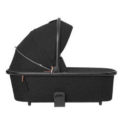 Коляска 3 в 1 Carrello Sigma, CRL-6510, Raven Black (черный)