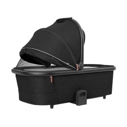 Коляска 3 в 1 Carrello Sigma, CRL-6510, Raven Black (черный)