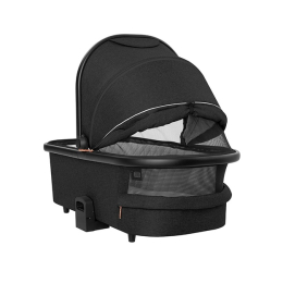 Коляска 3 в 1 Carrello Sigma, CRL-6510, Raven Black (черный)