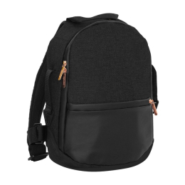 Коляска 3 в 1 Carrello Sigma, CRL-6510, Raven Black (черный)