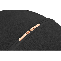 Коляска 3 в 1 Carrello Sigma, CRL-6510, Raven Black (черный)