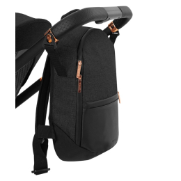 Коляска 3 в 1 Carrello Sigma, CRL-6510, Raven Black (черный)