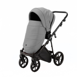 Коляска 3 в 1 Adamex Belissa Deluxe SA-3 (100% эко-кожа)