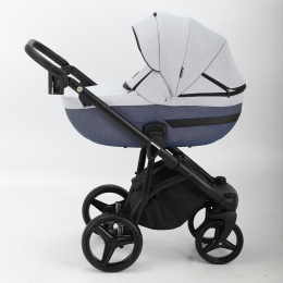 Коляска 3 в 1 Adamex Cortina CT-106