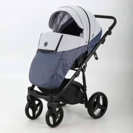 Коляска 3 в 1 Adamex Cortina CT-106
