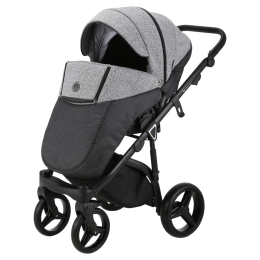 Коляска 2 в 1 Adamex Cortina CT-113